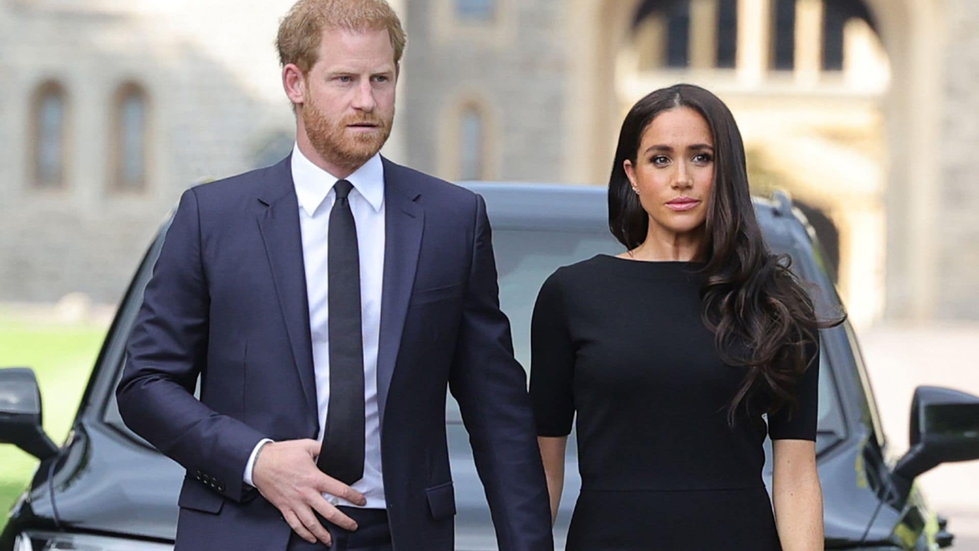 El último frente que se ha abierto para Harry y Meghan tres meses antes de la coronación de Carlos III