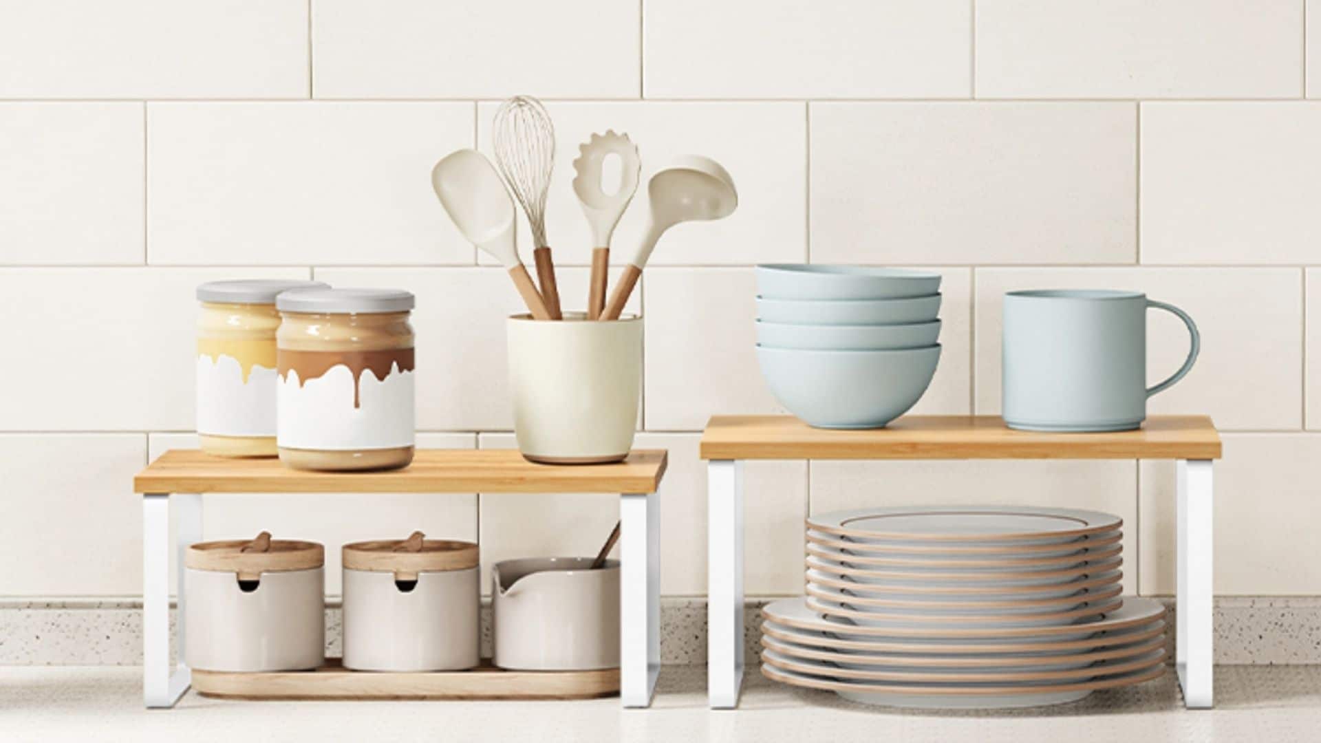 organizador cocina