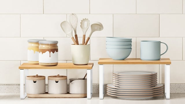organizador cocina