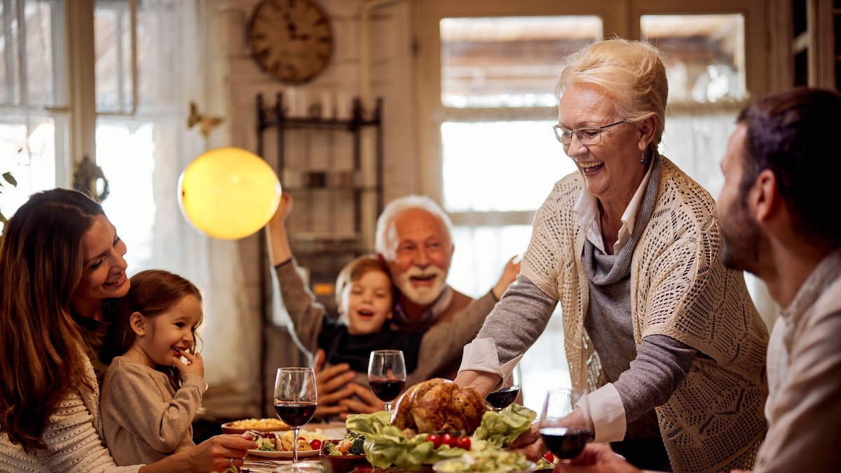 Día de Acción de Gracias 2024 ¿cuando y por qué se celebra este día en