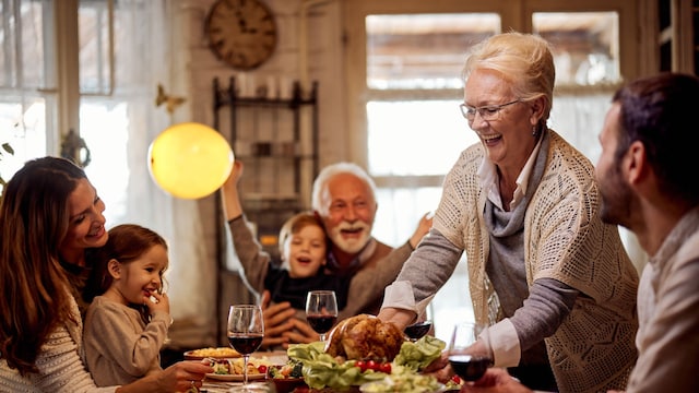 Thanksgiving 2024