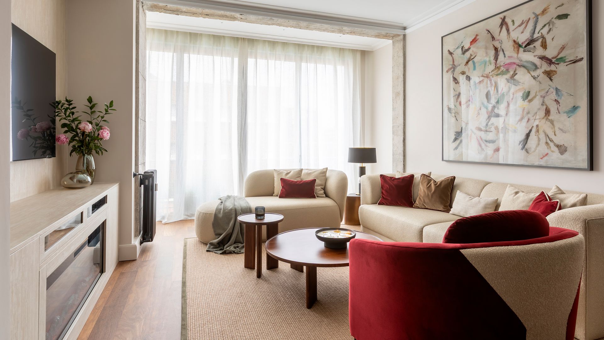 10 ideas low cost para un salón de invierno de tendencia