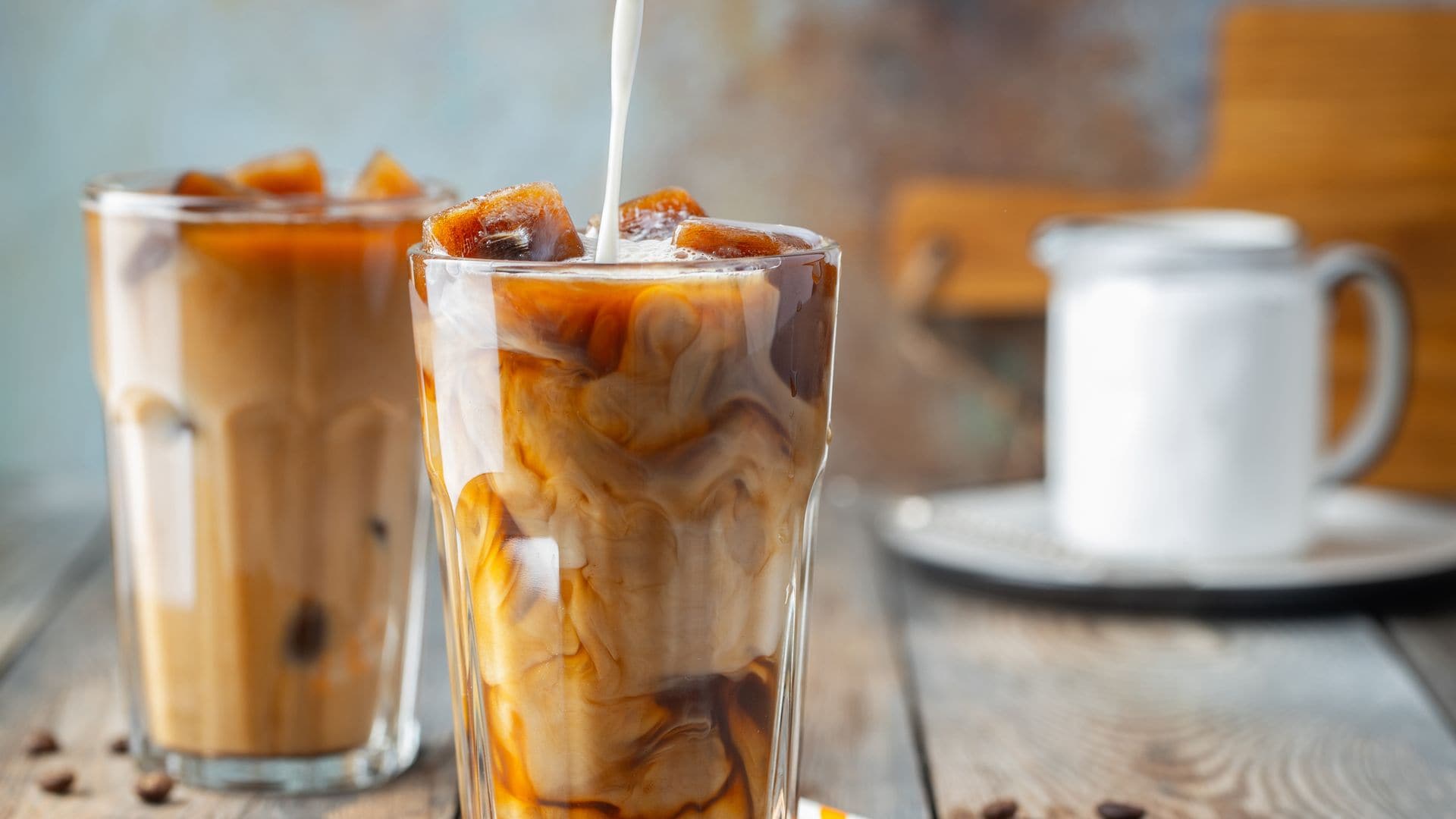Más allá del ‘solo con hielo’: 15 formas fáciles y fresquitas de disfrutar del café en verano