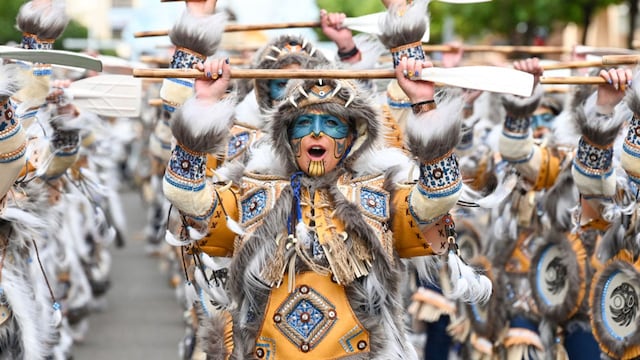Gran Desfile de Carnaval de Badajoz