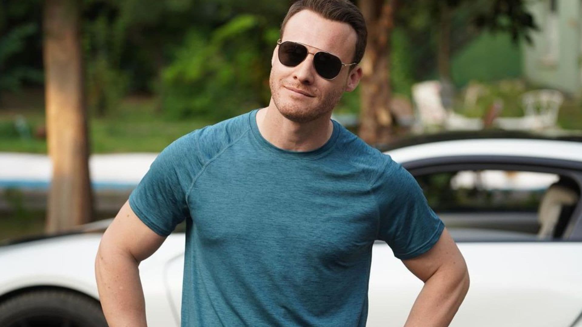 Kerem Bürsin (de 'Love is in the air') se sincera como nunca sobre su faceta profesional, personal y... ¡el amor!