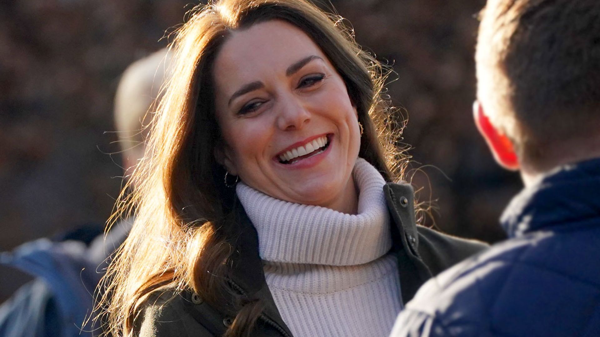 Kate Middleton, comodidad total con botines veganos y vaqueros ajustados