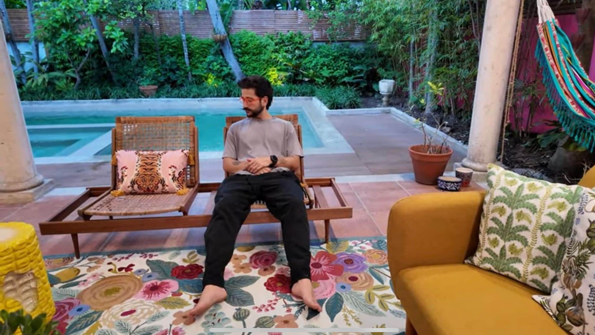 Camilo y Evaluna