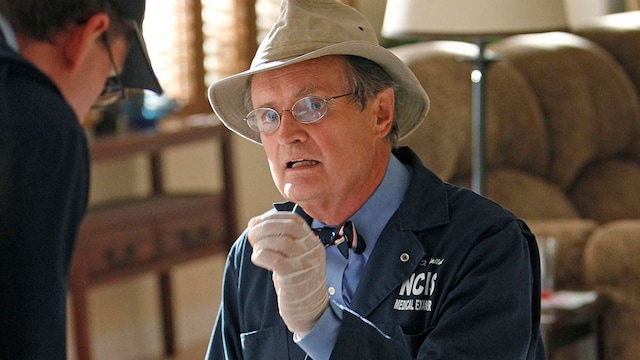 david getty