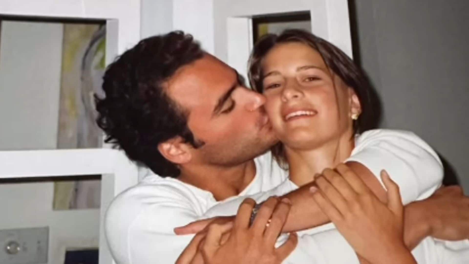 La conmovedora felicitación de cumpleaños de Tatiana Blatnik a su hermano desaparecido
