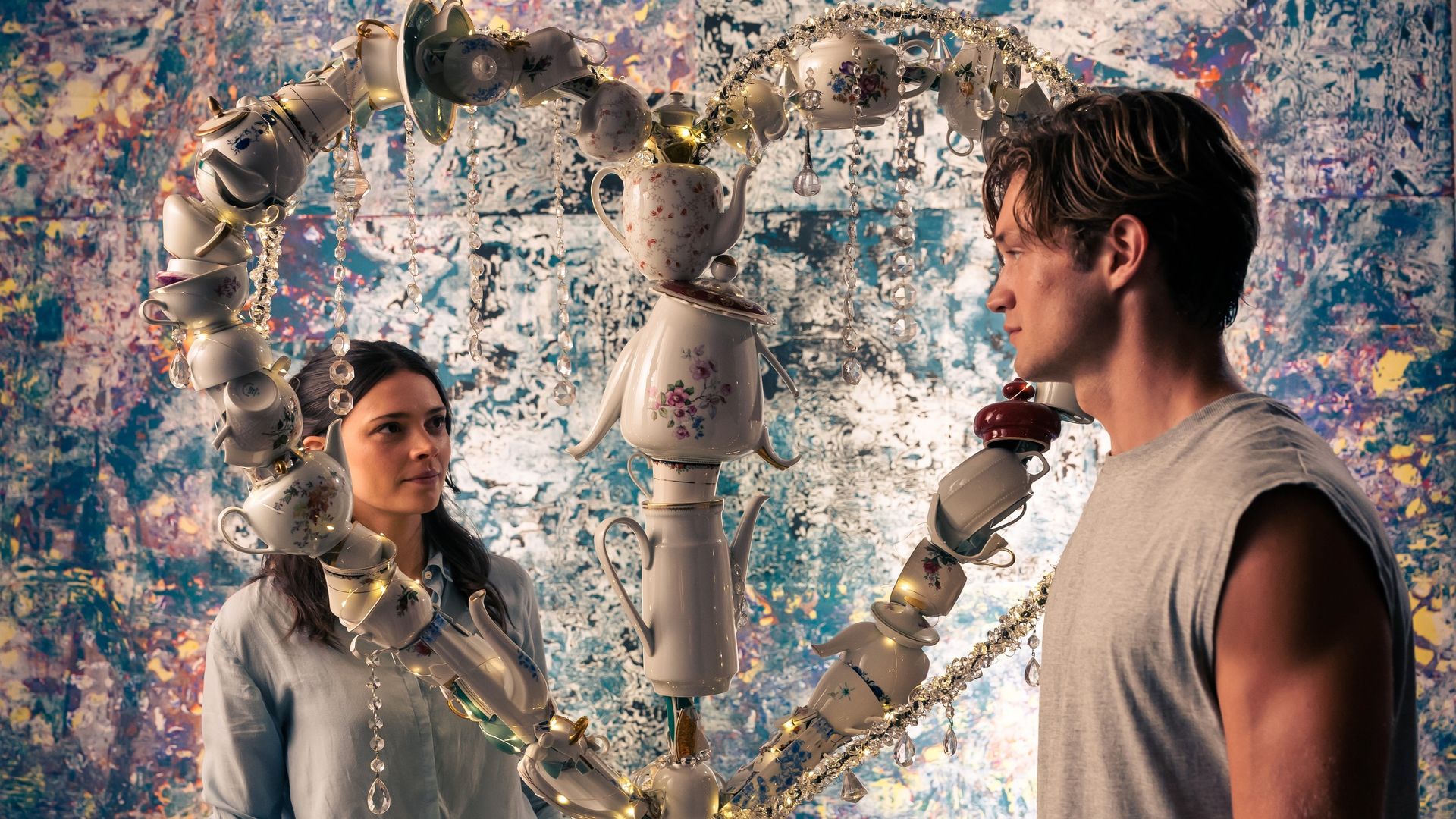 La historia de amor entre James y Ruby en 'Maxton Hall' será tu nueva obsesión