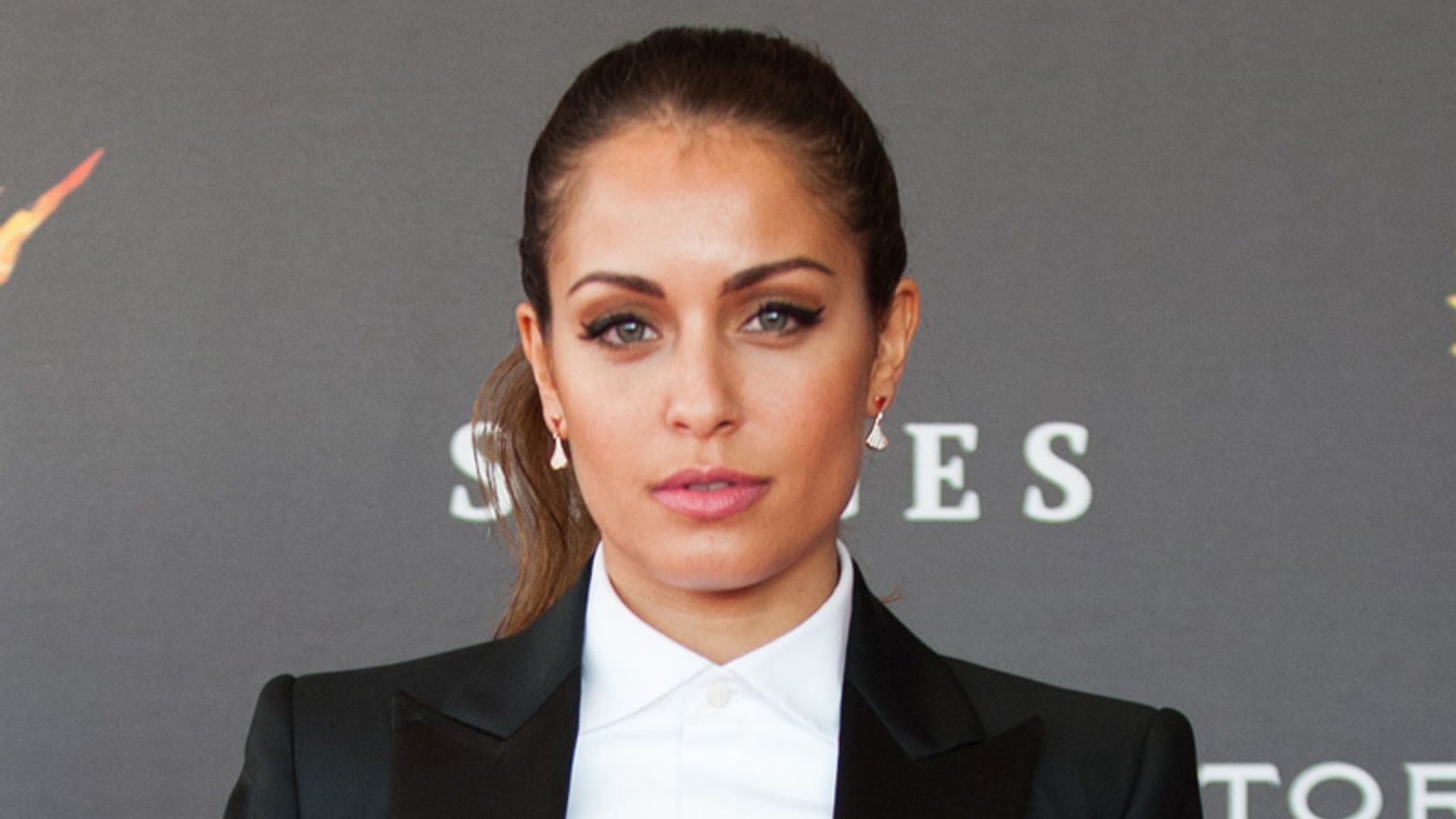 Hiba Abouk en el Festival de Sitges: el maquillaje que no necesita retoques