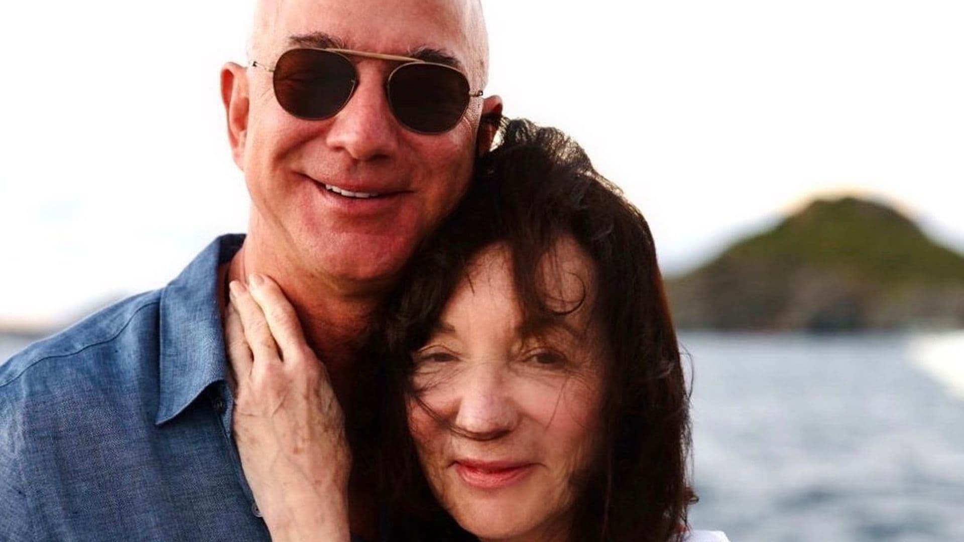 La madre de Jeff Bezos luchó en sus últimos años de vida contra la demencia con cuerpos de Lewy (DCL).