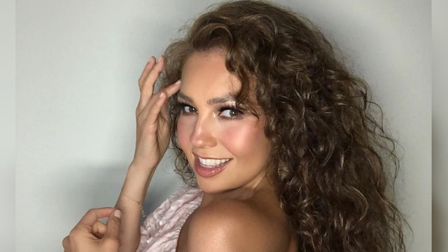 thalia contesta criticas