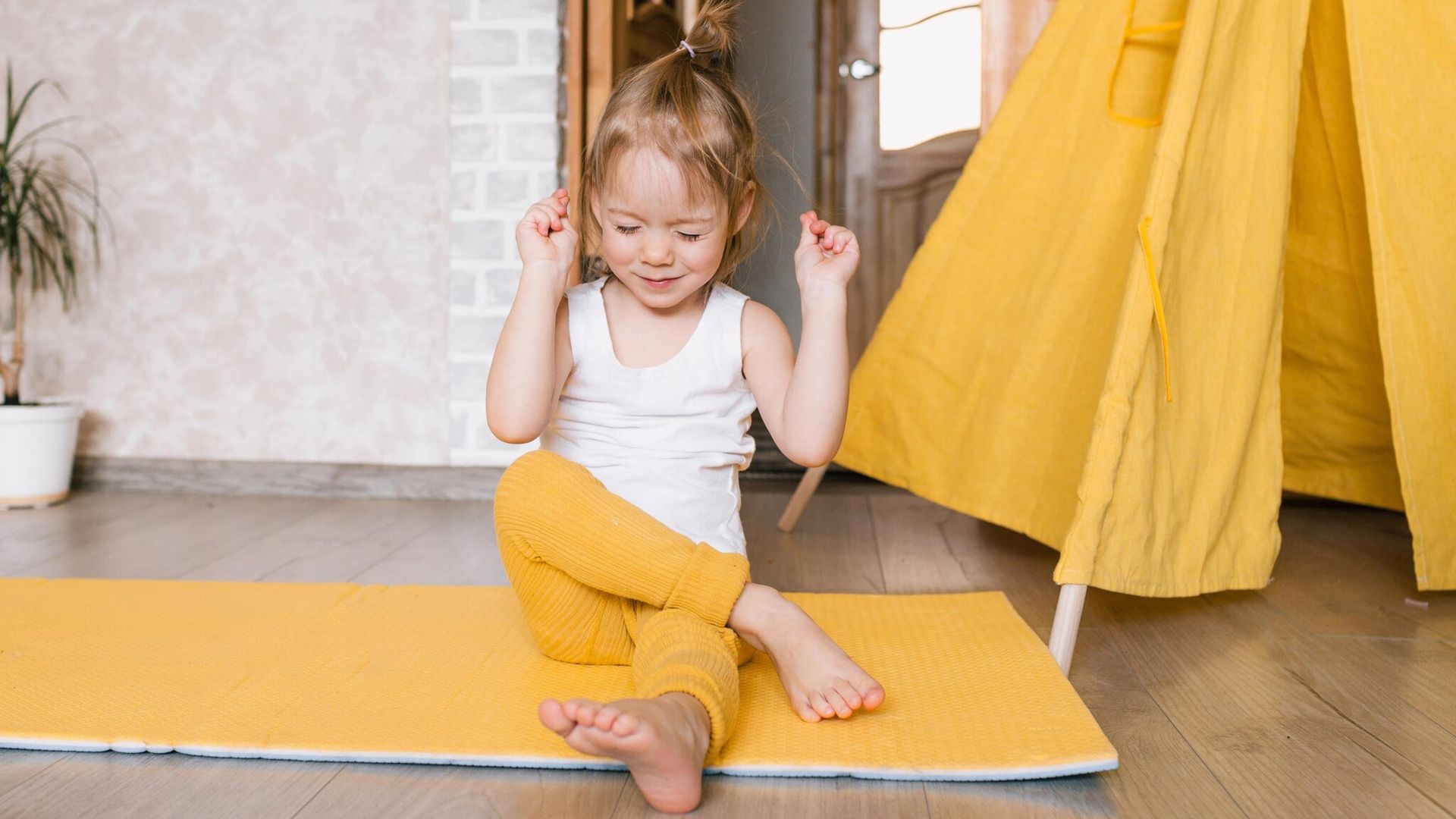 La meditación podría estimular la inteligencia emocional de los niños, ¿os tomáis un respiro?