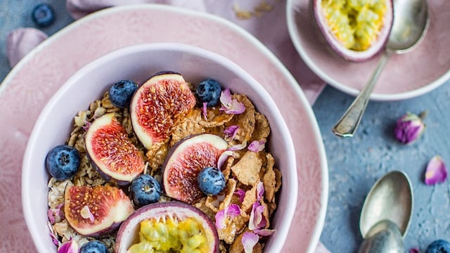 recetas rosas dia cancer mama