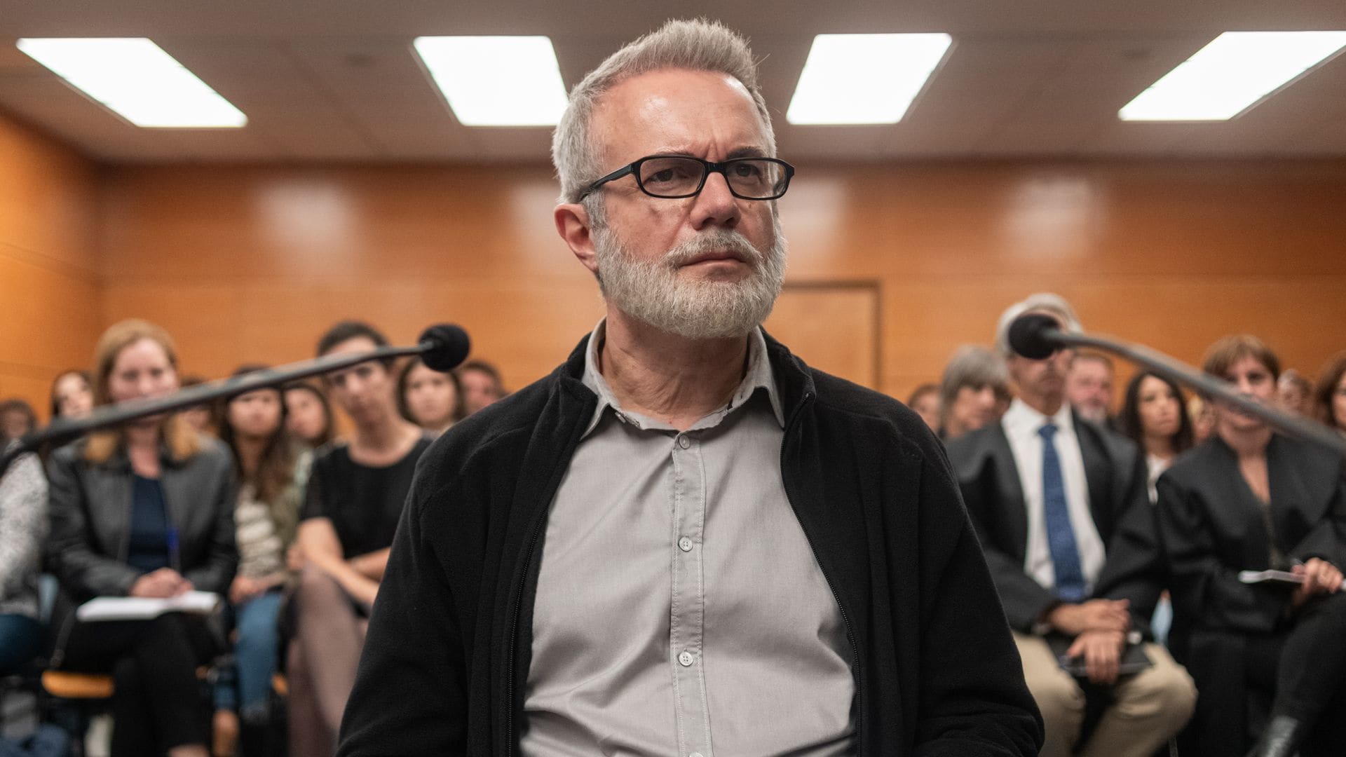 Tras le éxito con 'El caso Asunta', Tristán Ulloa regresa true crime con 'El crimen de Pazos'
