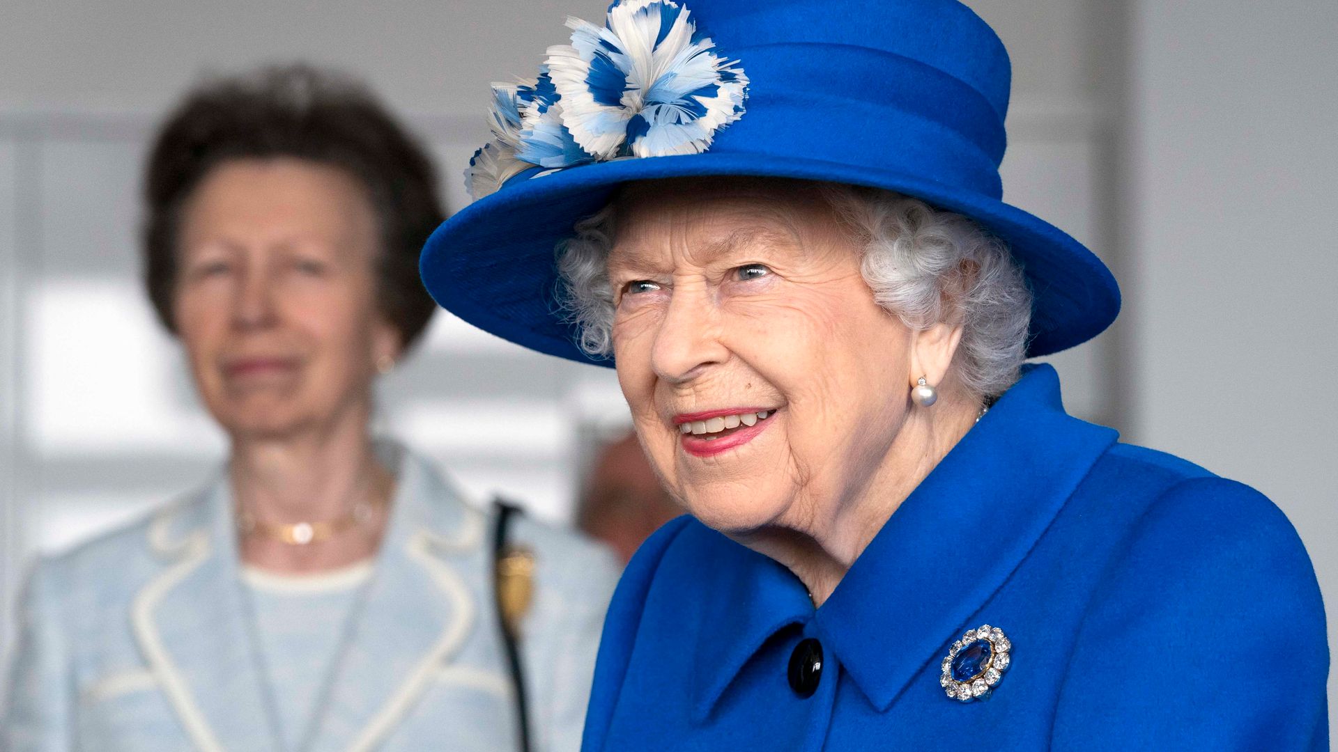 Esta es la receta de tortitas con la que la reina Isabel II se saltaba la dieta