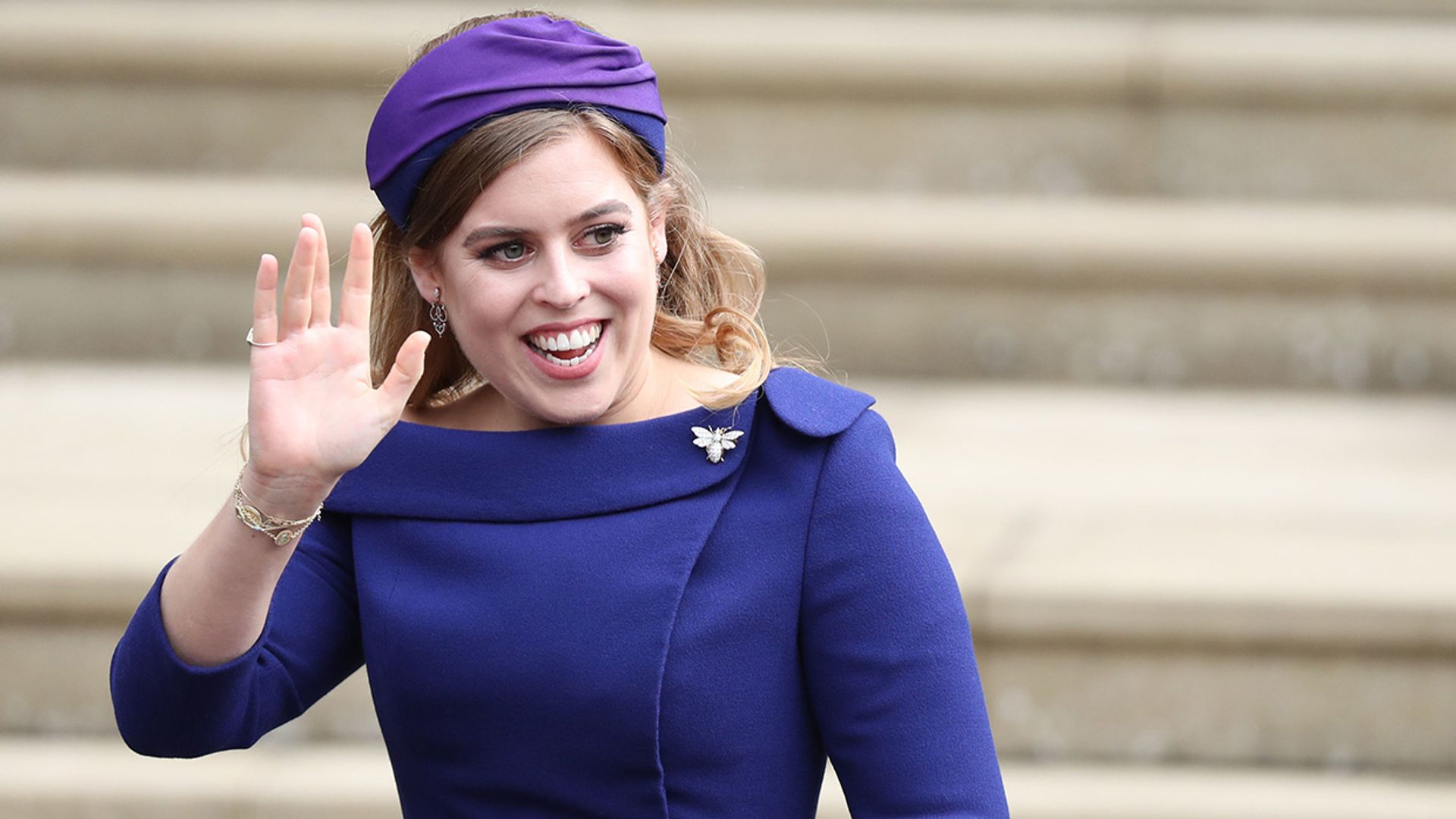 Beatriz de York muestra algunos de los secretos de su hogar con Edoardo Mapelli
