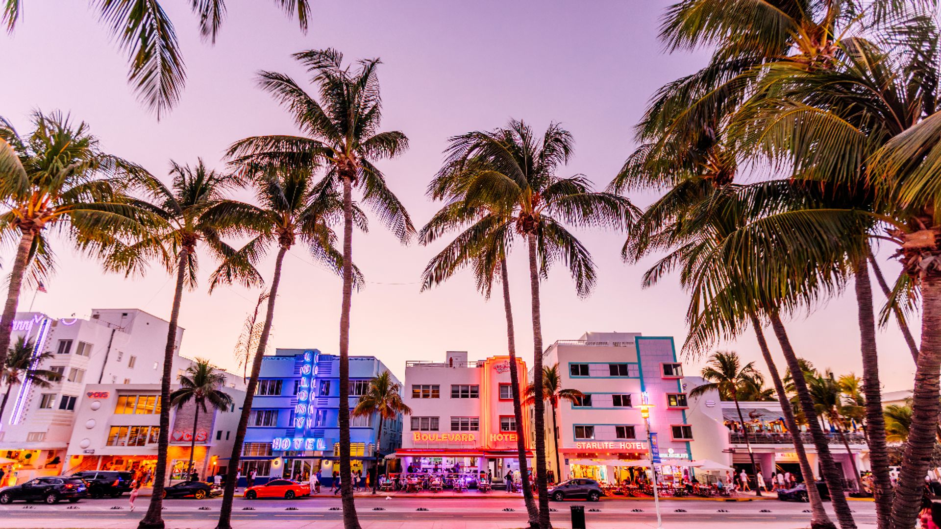 Miami tiene una gran oferta turística para todo tipo de gustos.