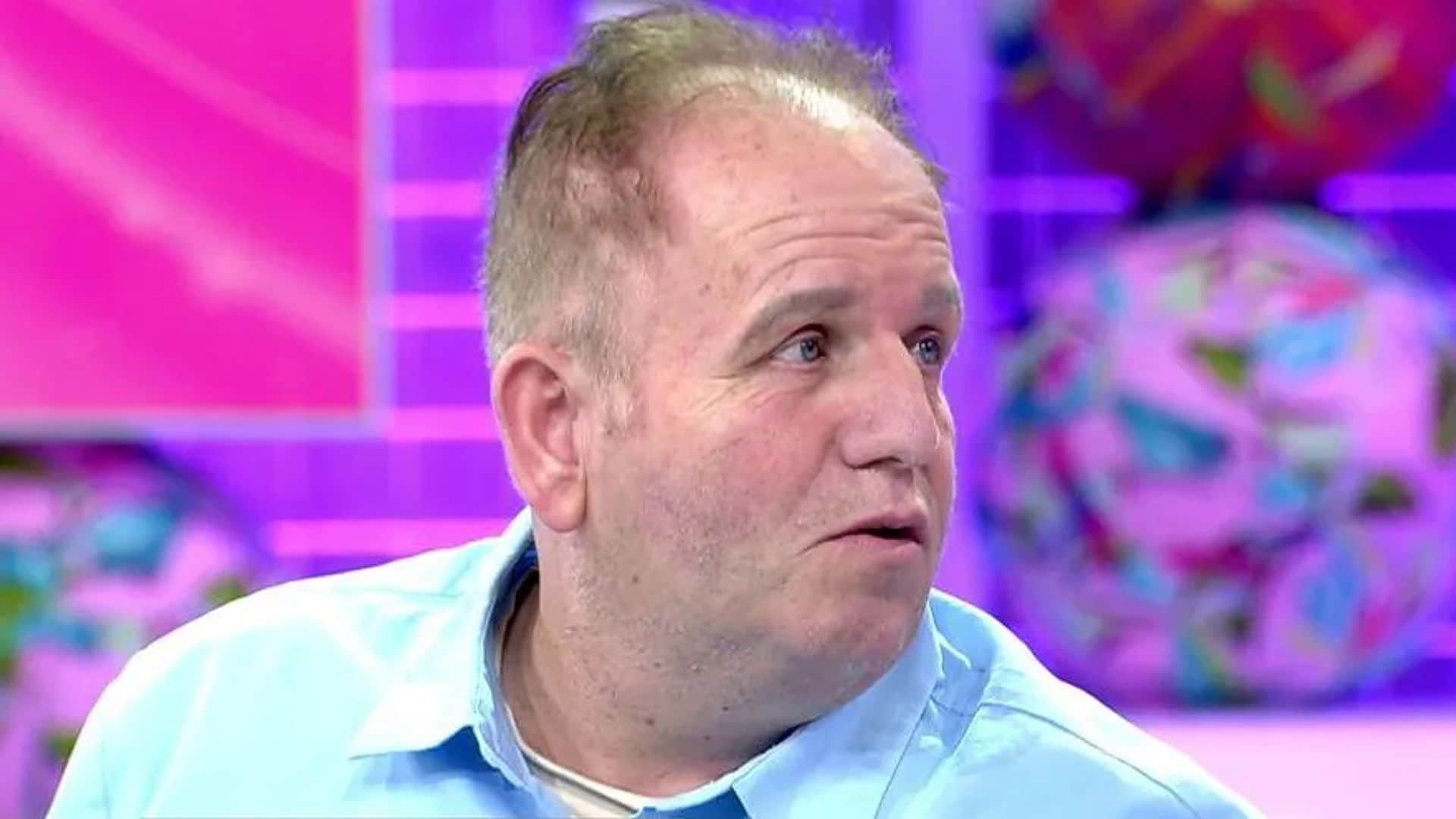 Las durísimas palabras de Pulpillo, de 'GH 8': de estar en coma 3 meses a 42 días en la cárcel