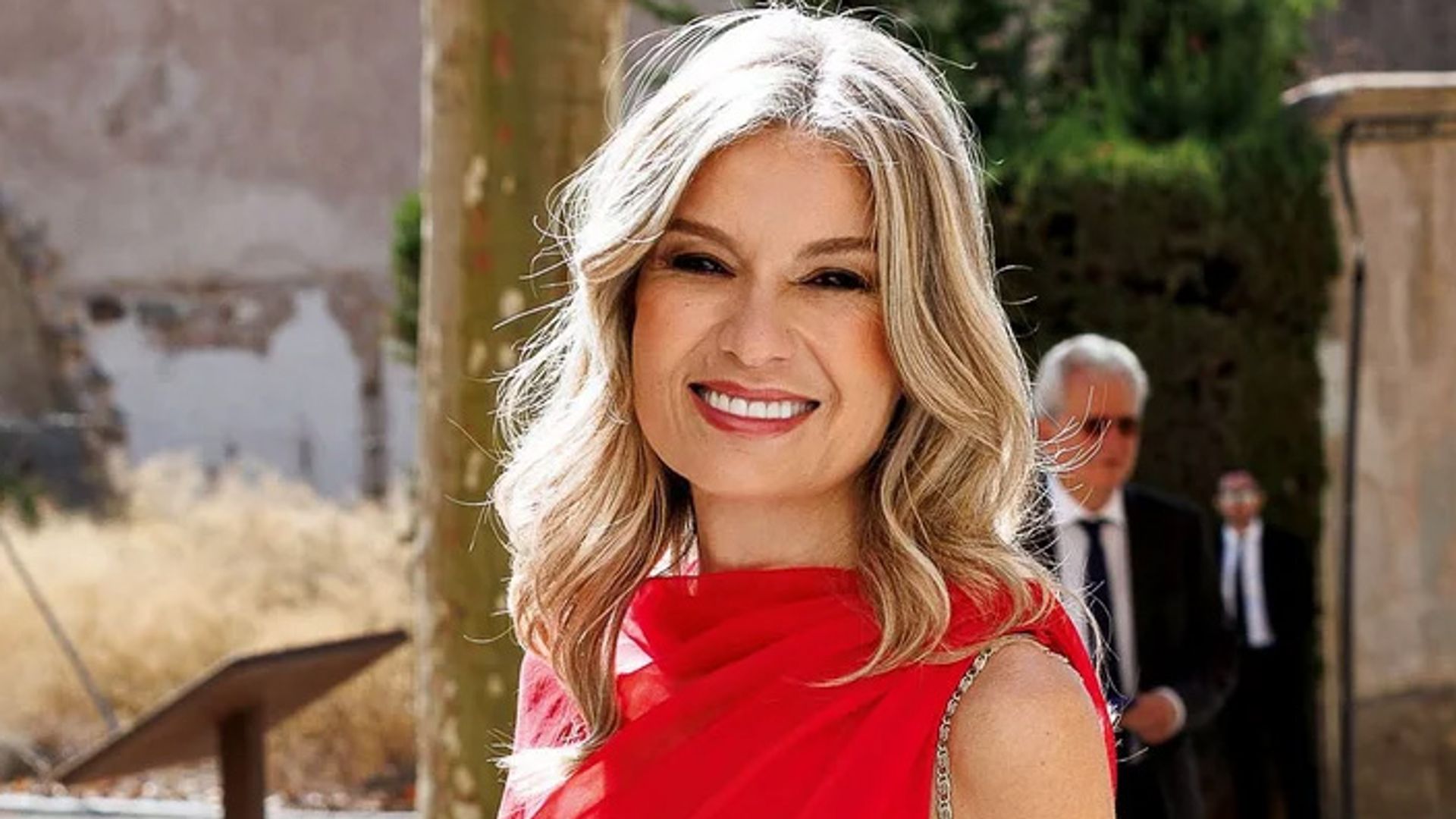 Sandra Golpe y 14 invitadas más: todas las tendencias de estilo que ​triunfaron en la boda de Guillermo Creuheras y Natalia Pujol