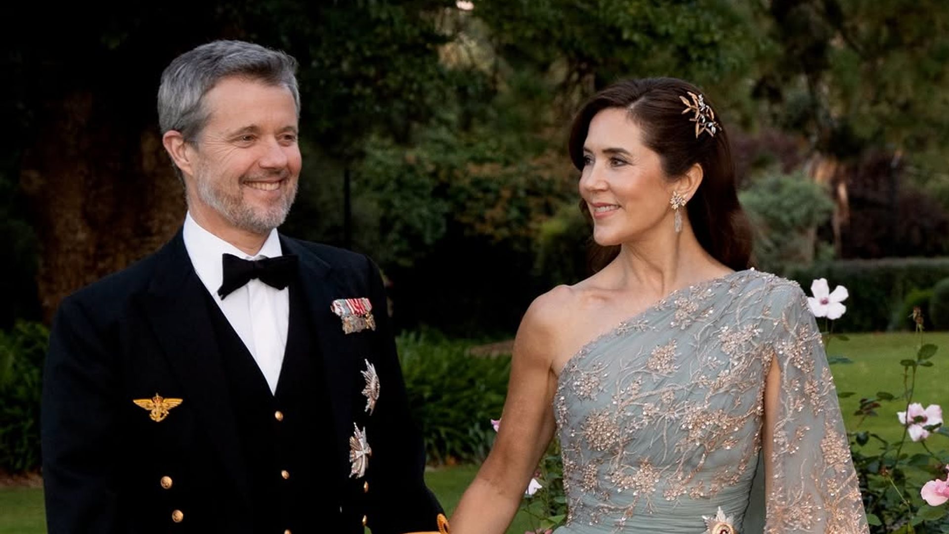 Empieza la cuenta atrás para la boda del año en Dinamarca con la presencia confirmada de los reyes Federico y Mary