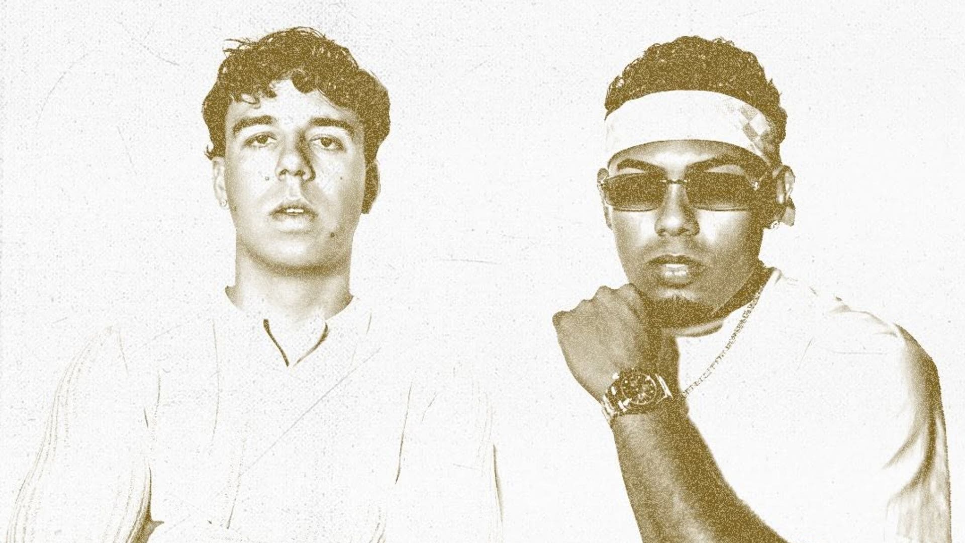Myke Towers y Quevedo 