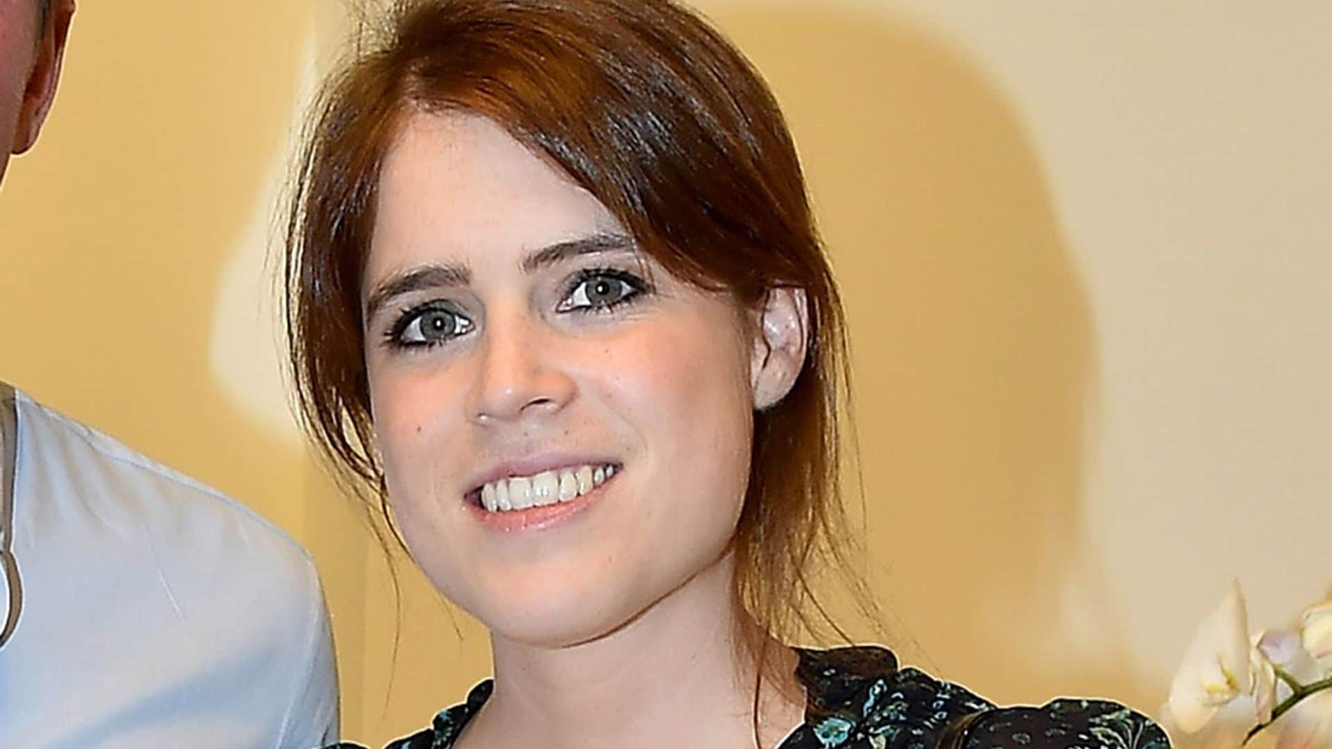 Eugenia de York se apunta al look premamá de tendencia con vestido y botas