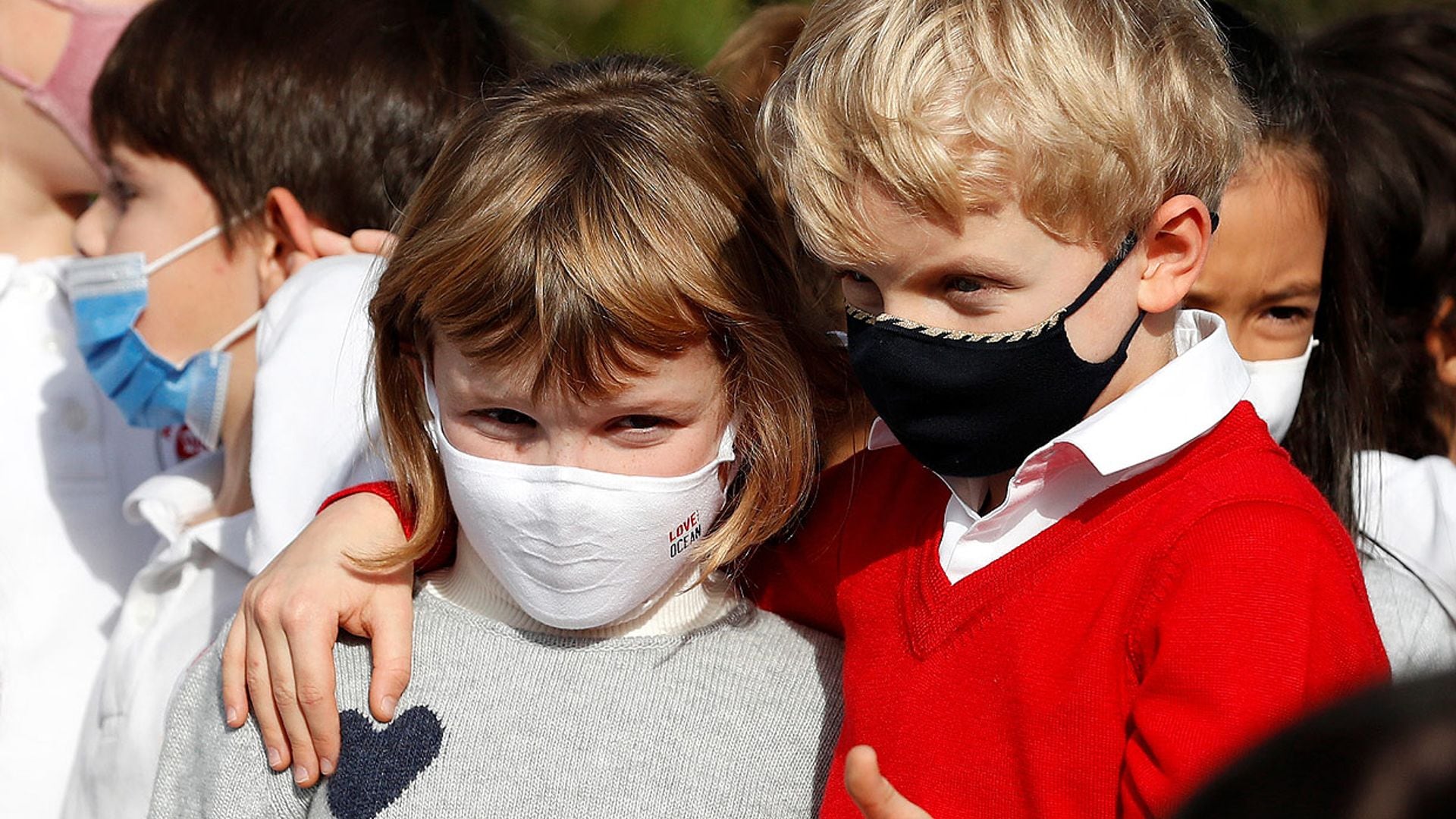 ¿Por qué Jacques y Gabriella de Mónaco han abandonado el colegio para educarse en casa?