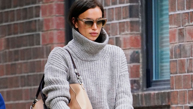 irina shayk peinado madre