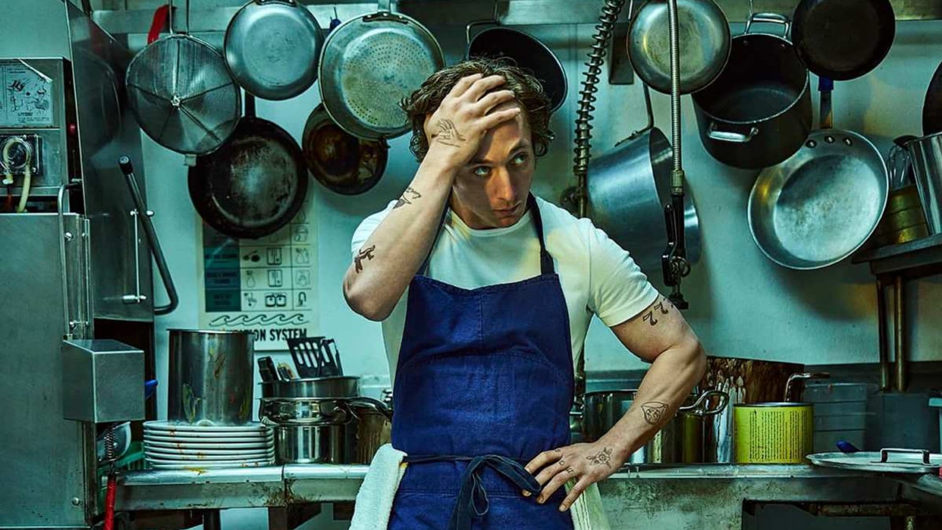 De ‘Sin Gluten’ a ‘The Bear’: 9 series para darte un festín en el Día Internacional del Chef