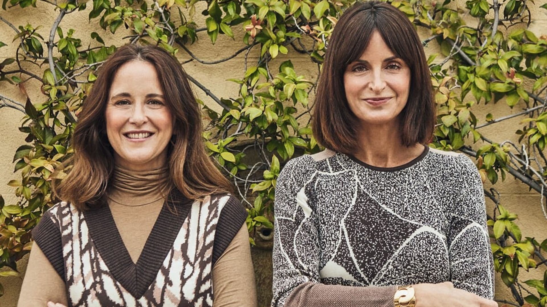 mar a y clea fitz james stuart ense an su casa en living