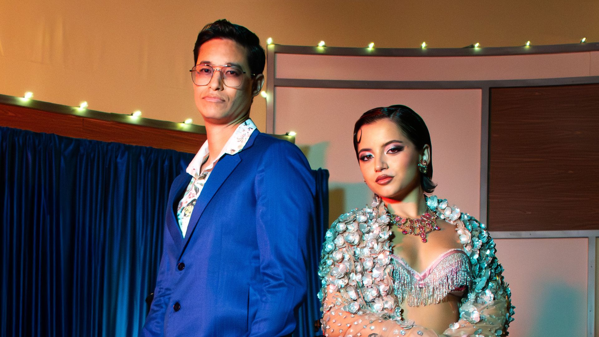 Isabela Merced y Tony Succar lanzan 'Apocalipsis' y nos cuentan los detalles detrás de esta salsa