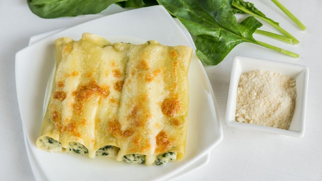 canelones merluza