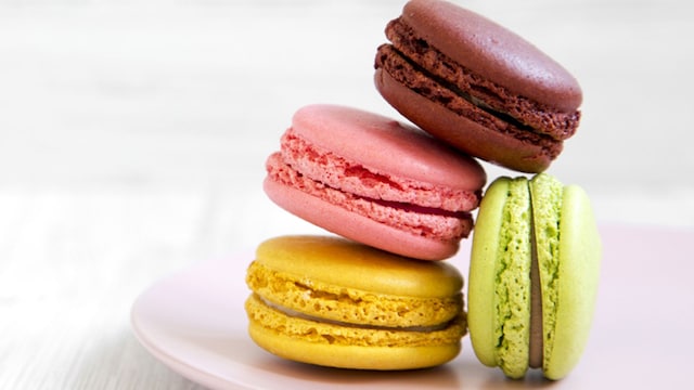 macarons