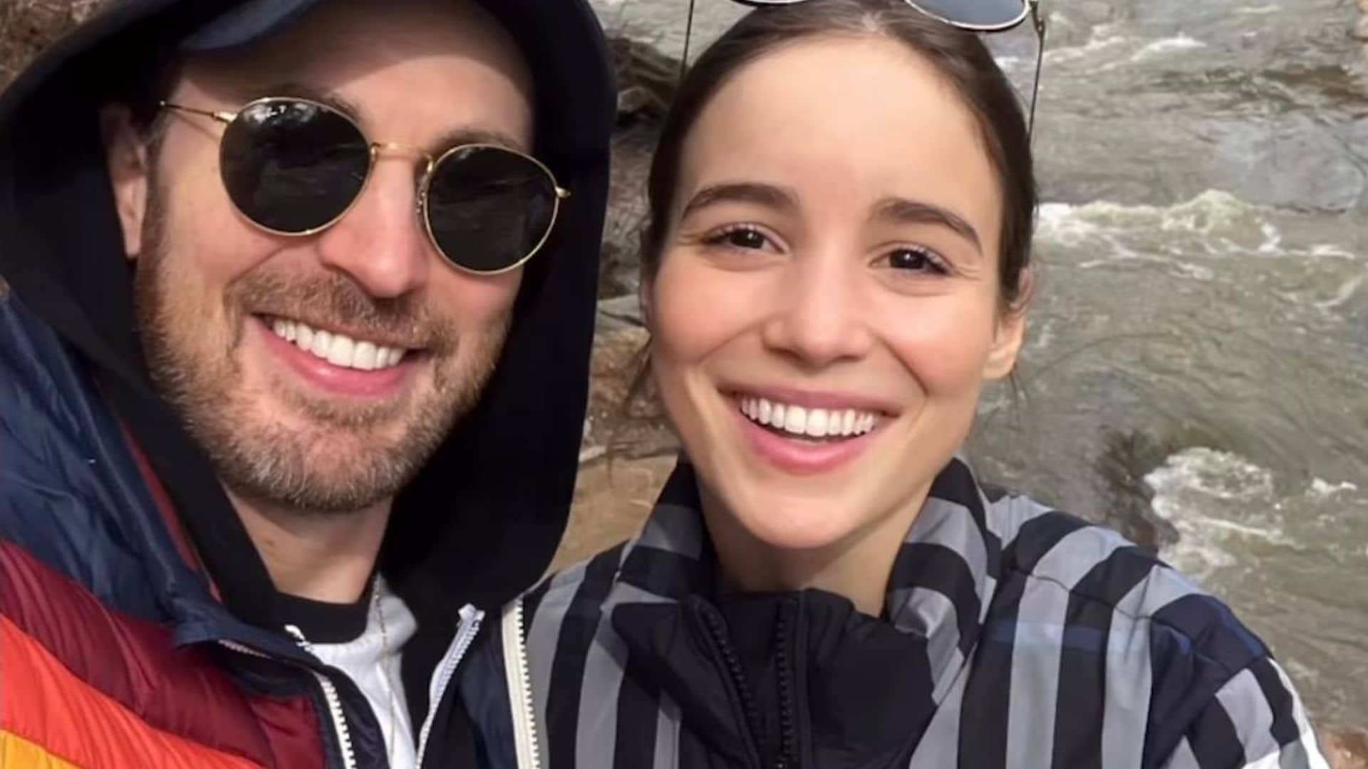 La historia de amor de Chris Evans y Alba Baptista: comienzos discretos, dos bodas y un bebé