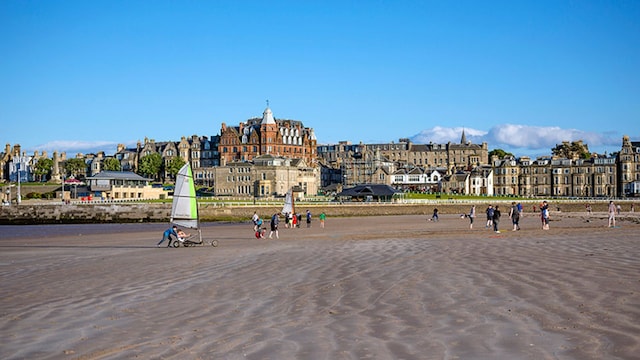 st andrews playa