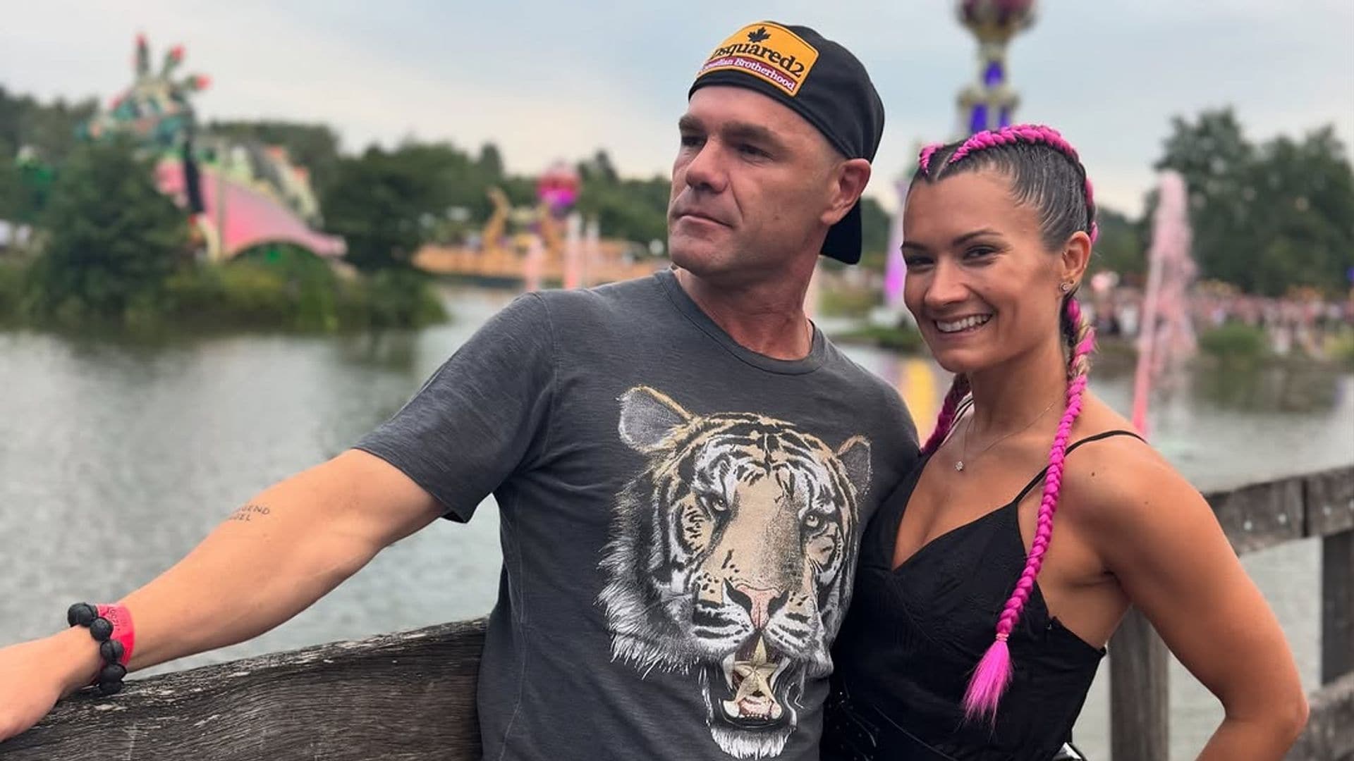 Fonsi Nieto cumple uno de sus mayores sueños y recibe este mensaje de Alba Carrillo: "Qué grande eres"