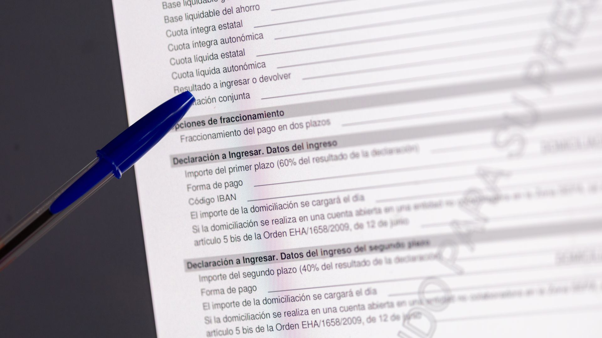 La carta de Hacienda que no es una multa, pero puede salvarte de un susto en la Declaración de la Renta