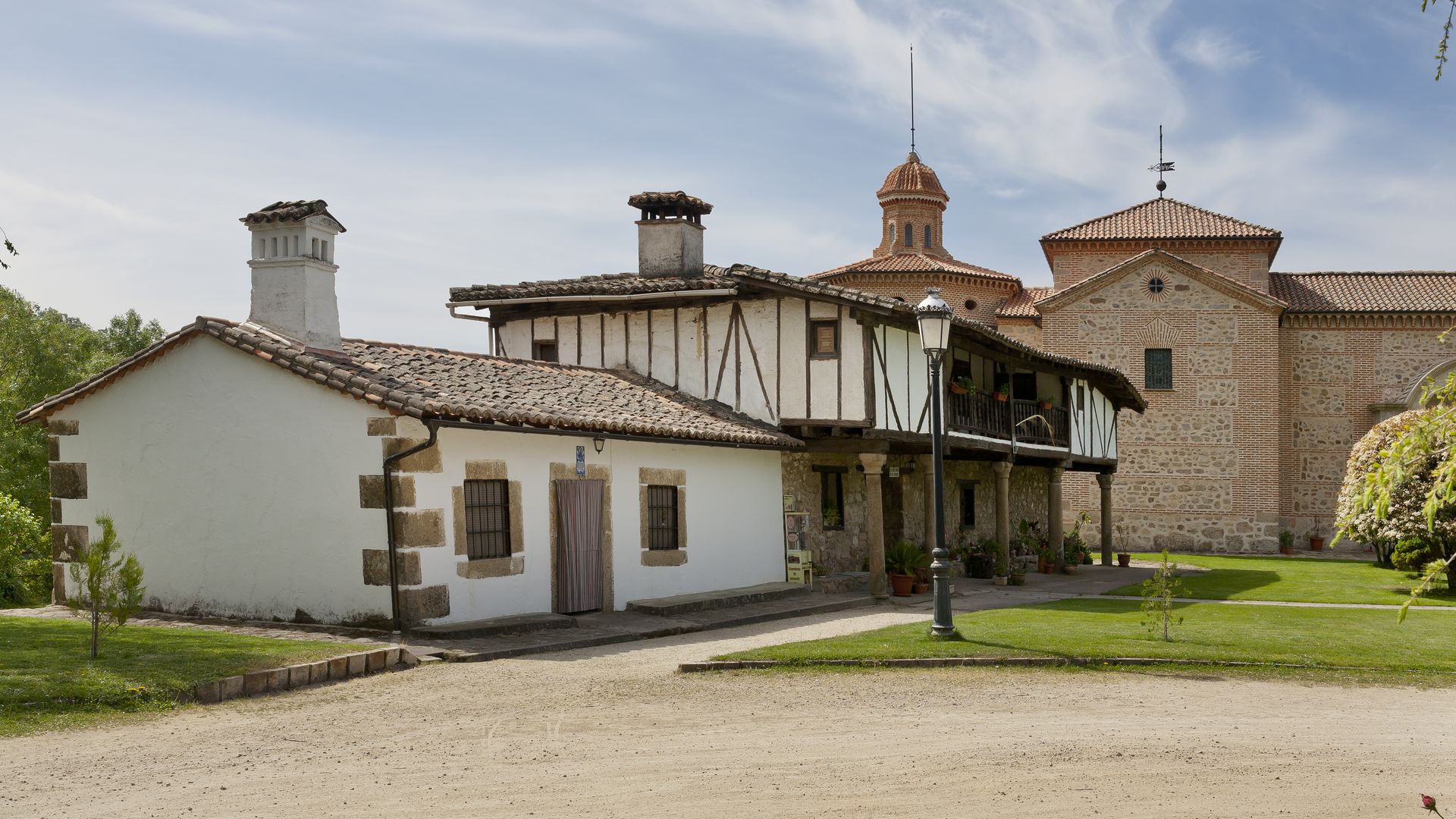 Santuario de Chilla, Candeleda, Ávila