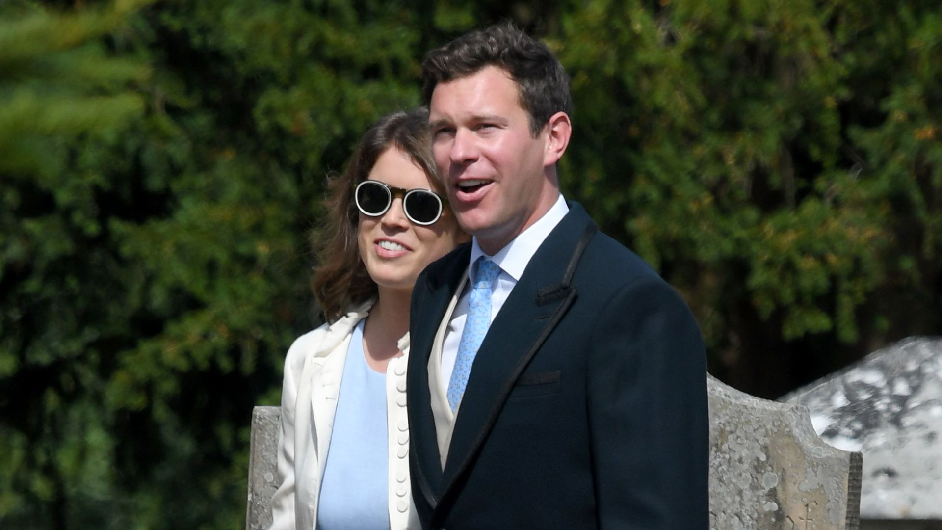 Eugenia de York rompe con el drama familiar y se afianza en Portugal: así es la casa donde ha decidido tener a su tercera hija