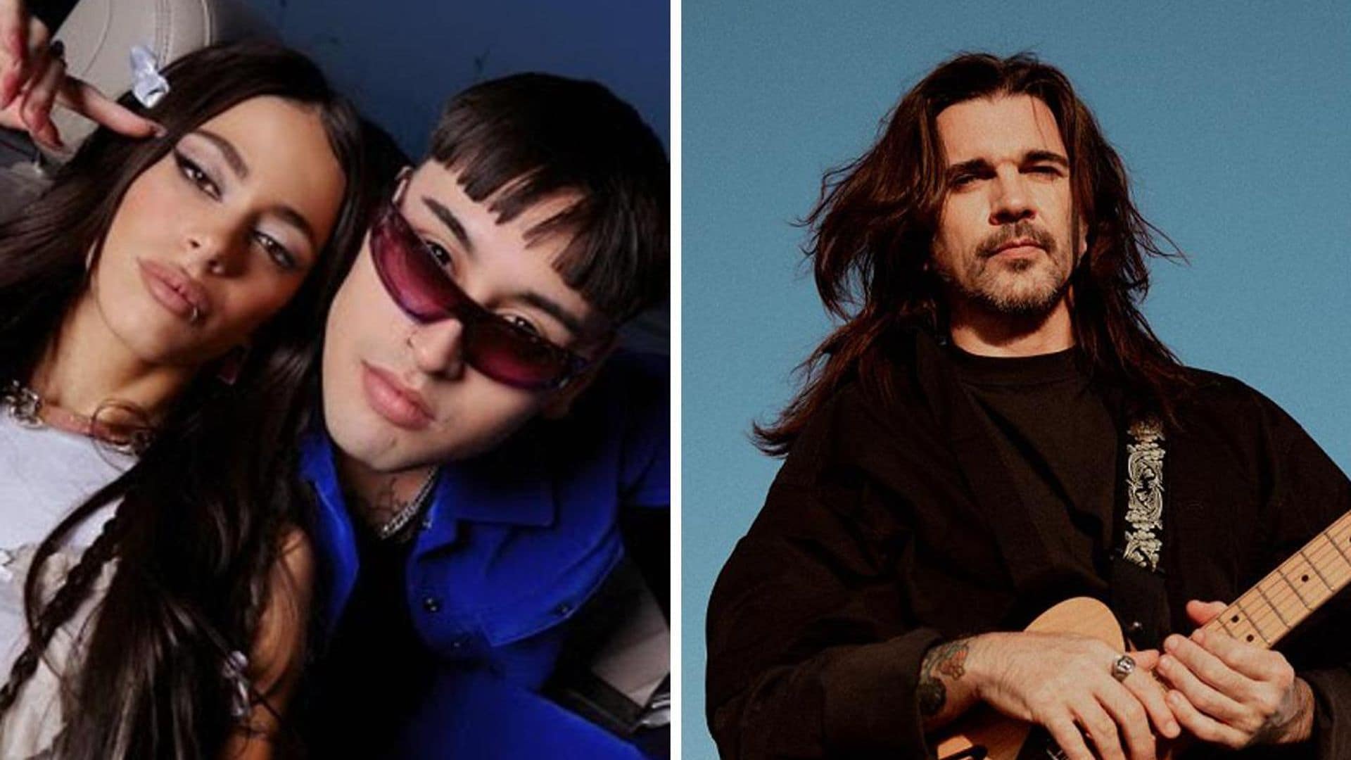 Viernes de Música Nueva: Tiago PZK y Tini presentan ‘Me Enteré’, y Juanes lanza ‘Vida Cotidiana’
