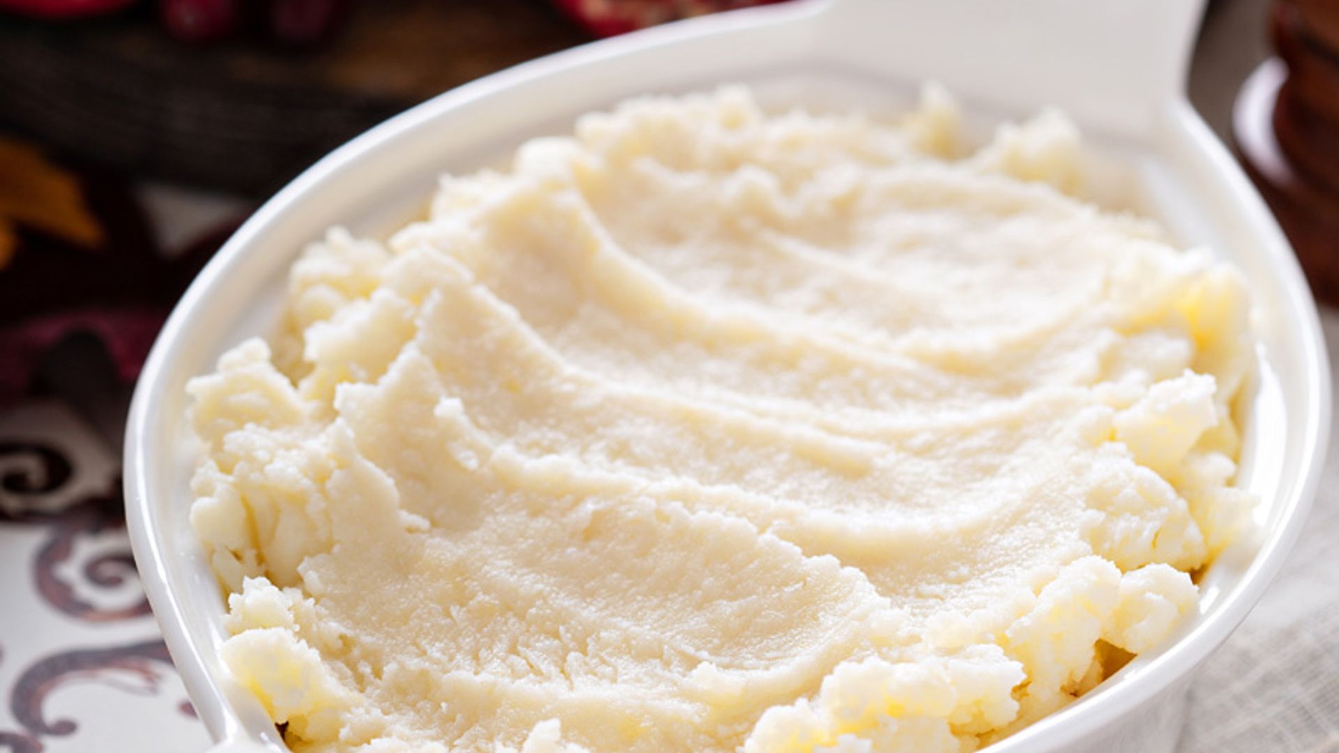 Puré de patatas
