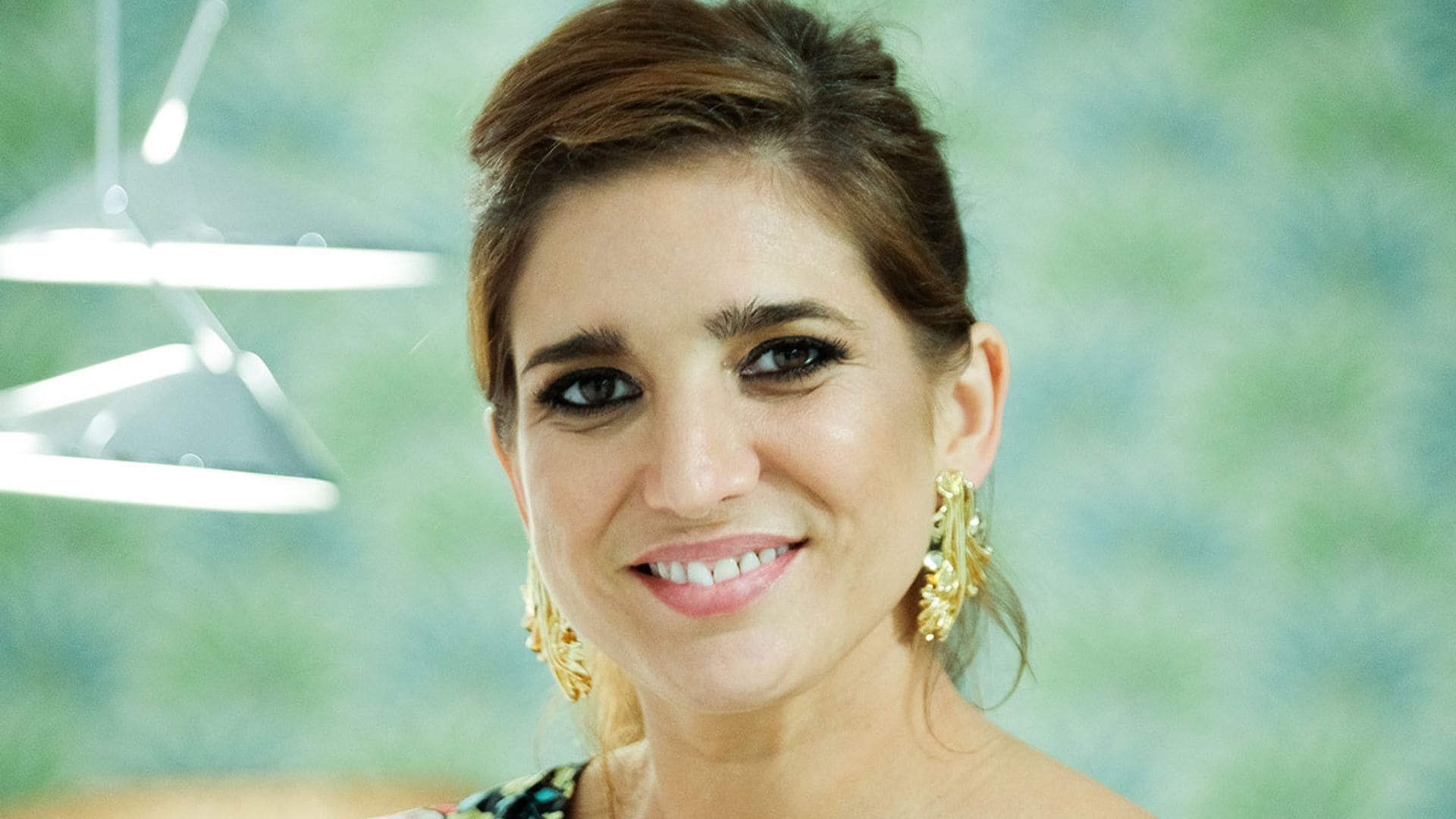 Entrevistamos a Lucía Jiménez: 'No habrá más besos en Amar es para siempre'
