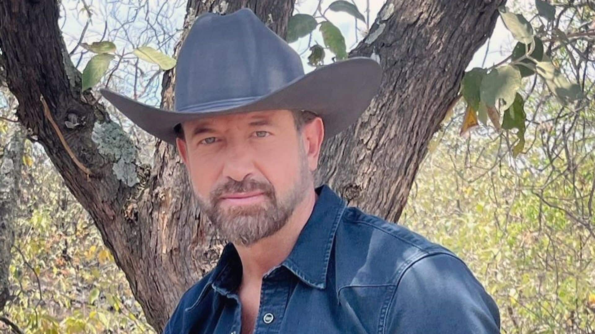 Gabriel Soto se siente tranquilo por el resultado de su demanda por difamación