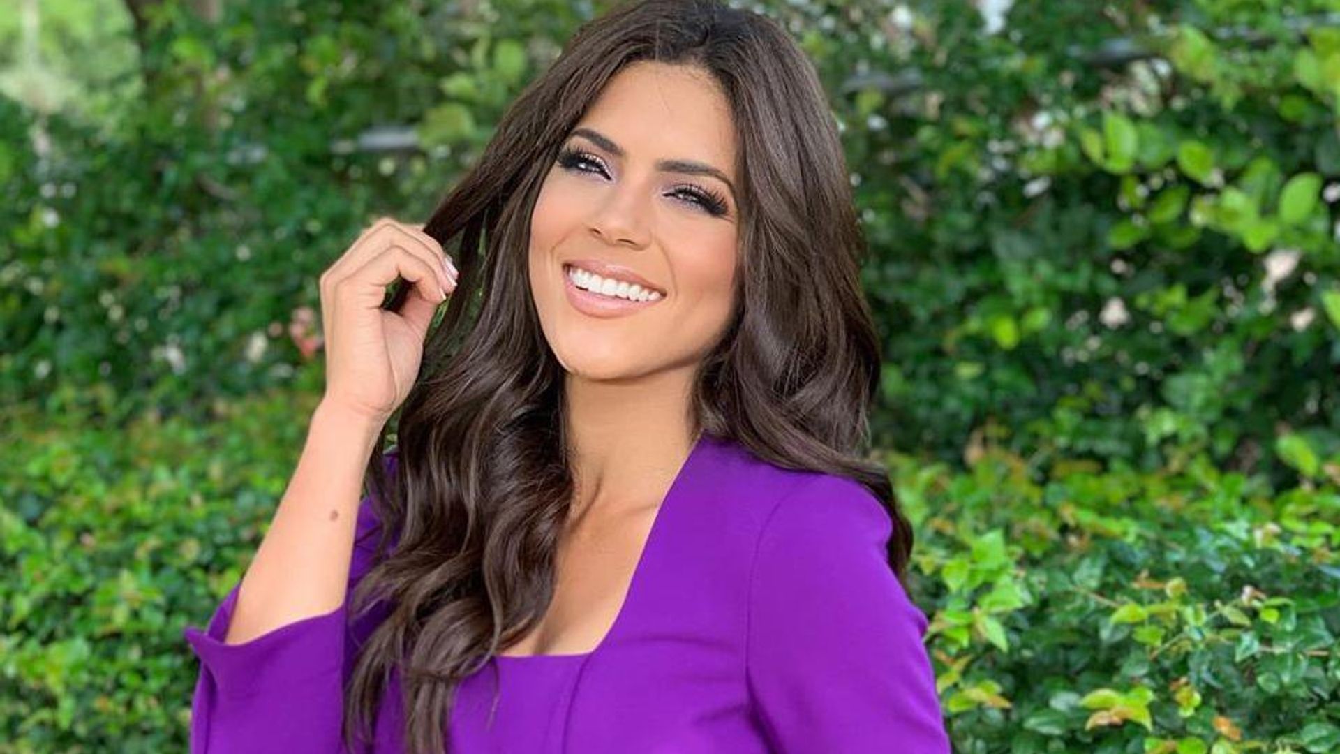 Francisca Lachapel comparte que debe bajar 10 libras para llegar a su peso ideal