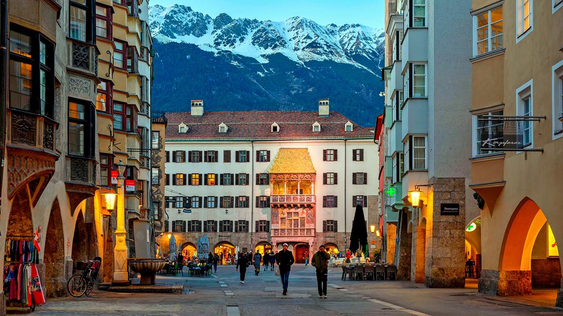 El Festival con sabor español que se celebra en Innsbruck en febrero