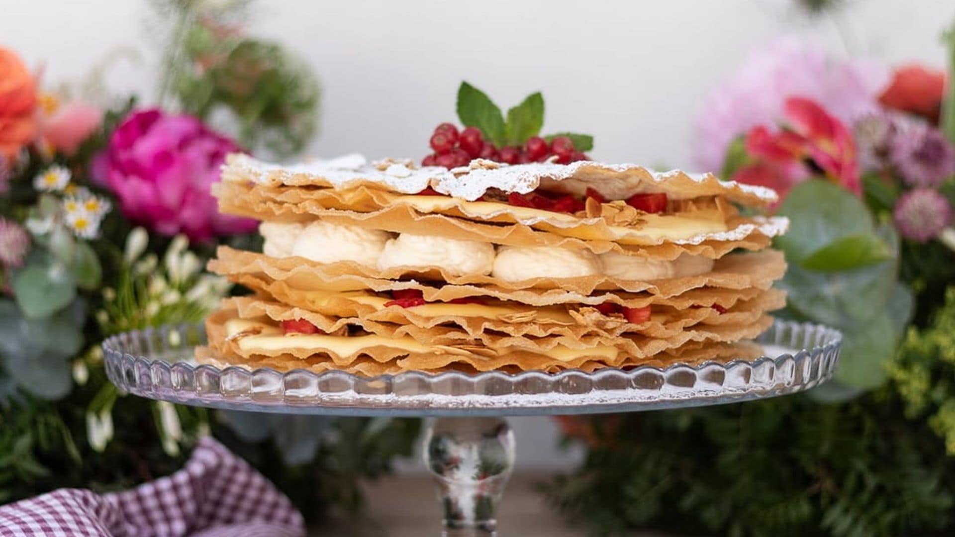 De la árabe a la 'naked cake': 10 tartas de boda en las que sí merece la pena invertir en tu gran día