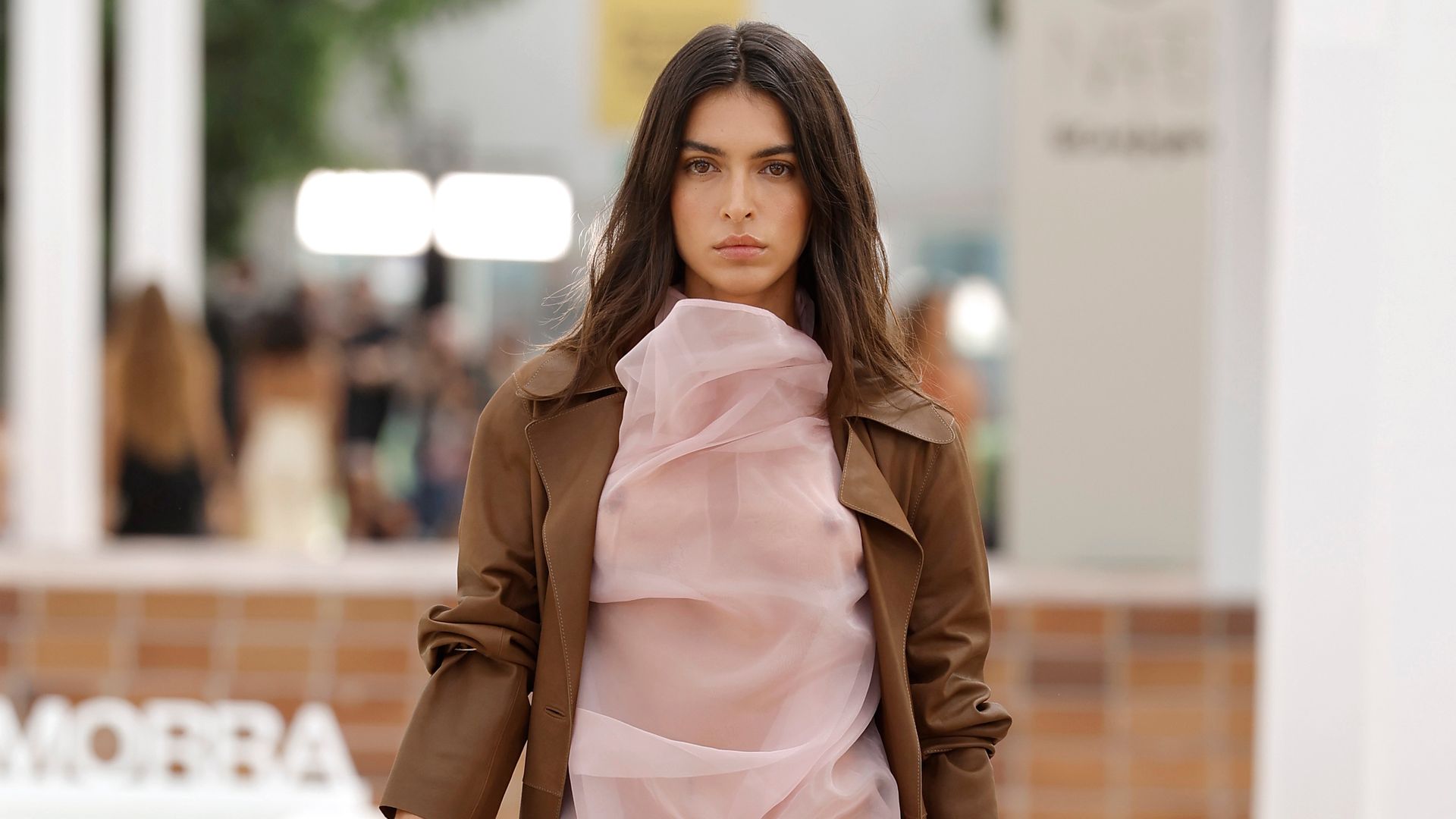 Fashion Week Madrid: desfile de Simorra Primavera/Verano 2027