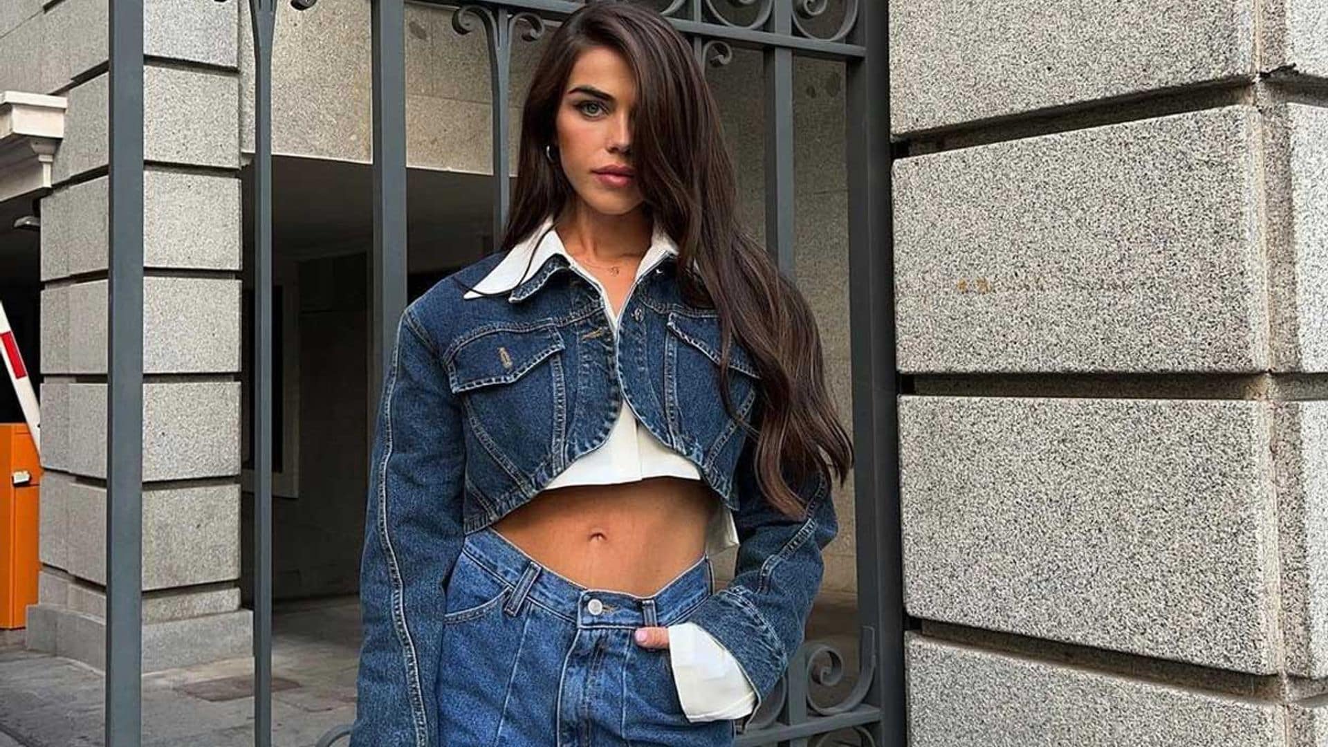 La respuesta tajante de Violeta Mangriñán a los 'haters' que critican su peso